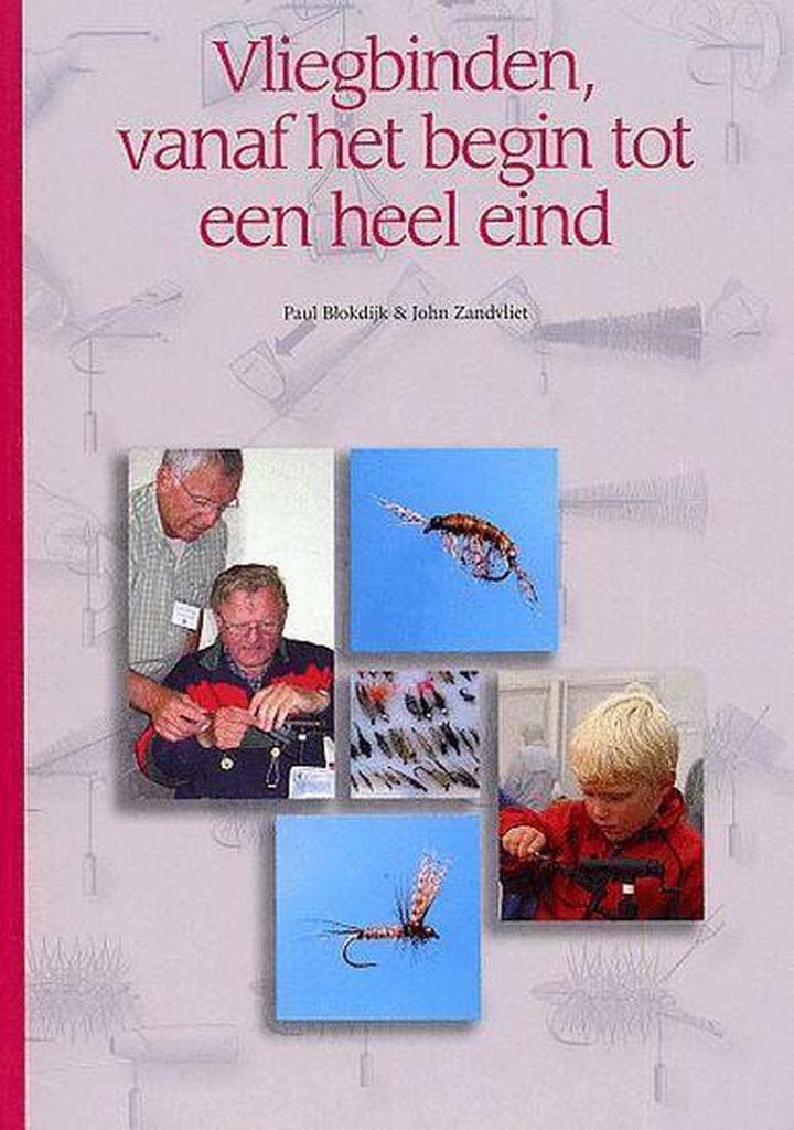 Vliegbinden, Vanaf Het Begin Tot Een Heel Eind 9789080668546, Livres, Loisirs & Temps libre, Envoi