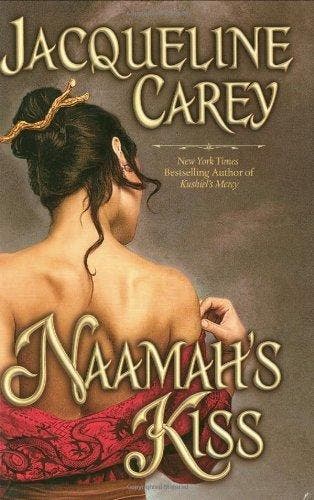Naamahs Kiss 9780446198035 J. Carey, Verzenden, J. Carey