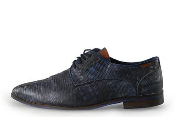 Sub55 Veterschoenen in maat 44 Blauw, Kleding | Heren, Schoenen, Sub55, Zo goed als nieuw, Veterschoenen, Verzenden