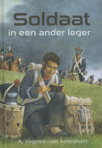 SOLDAAT IN EEN ANDER LEGER 9789033632976, Verzenden, A. Vogelaar-van Amersfoort