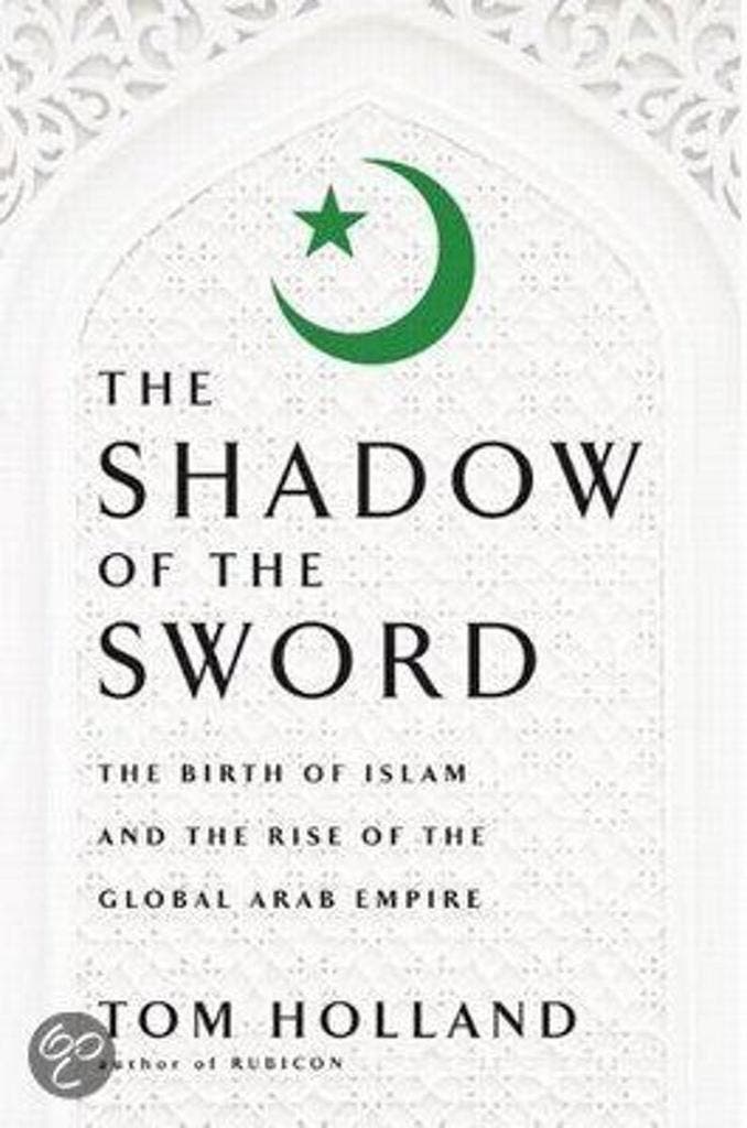 Shadow of the Sword 9780385531351 Tom Holland, Livres, Langue | Anglais, Envoi