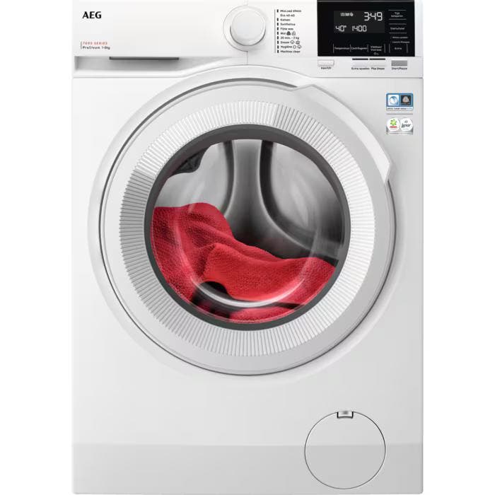 AEG LR73842 Wasmachine – 8 kg – 1400 tpm, Electroménager, Lave-linge, Envoi