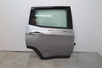 Rechter achterdeur Jeep Compass II, Verzenden, Gebruikt