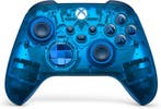 Microsoft Xbox Series X & S Controller Sky Cipher Special..., Games en Spelcomputers, Ophalen of Verzenden, Zo goed als nieuw