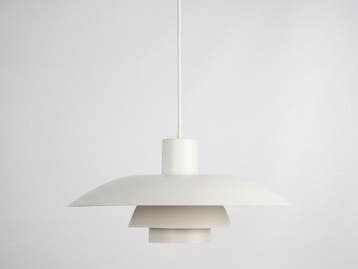 Louis Poulsen - Poul Henningsen - Plafondlamp - PH 4/3 -