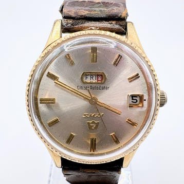 Citizen - AutoDater SM7 - Zonder minimumprijs - 50700353 -