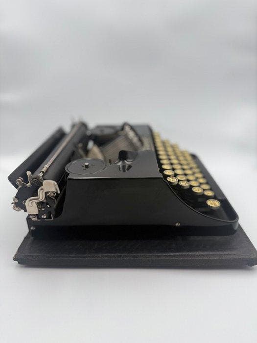 Torpedo 17 - Typemachine - 1930-1940, Antiek en Kunst, Kunst | Designobjecten