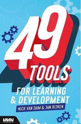 49 Tools For Learning & Development | Nick Dam; Jan Rijken, Boeken, Verzenden, Nieuw, Nick Dam; Jan Rijken