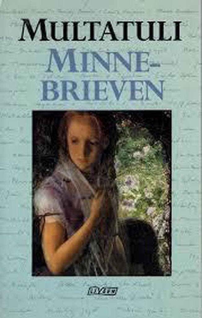 Minnebrieven 9789025402631 Multatuli, Boeken, Romans, Gelezen, Verzenden