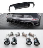 Aggressive Diffuser + Uitlaat tips voor Cupra Formentor VZ, Ophalen of Verzenden