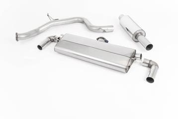 Cat-back uitlaatsysteem | Seat Leon Cupra 290 luik met 3 en, Verzenden, Nieuw