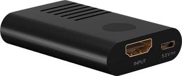 Goobay HDMI repeater - versie 2.0 (4K 60Hz + HDR) - tot 2..., Verzenden