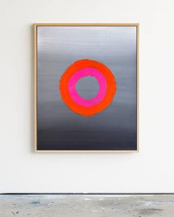 Sven Pels - Presence Abstract Painting