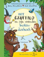 Gruffalo en zijn vrienden buitendoeboek 9789047714125, Verzenden, Zo goed als nieuw, Julia Donaldson
