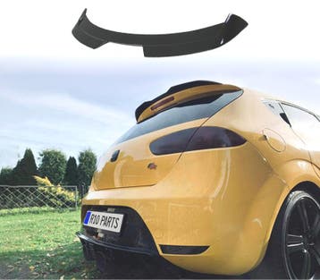ACCESSOIRE AILERON BECQUET SEAT LEON II CUPRA 09-12, Verzenden