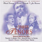 The Three Tenors - Highlights From The Great Operas, Verzenden