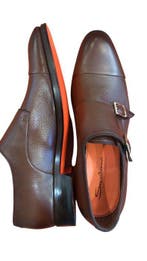 Santoni - Mocassins - Maat: EU 42 - Nieuw in doos
