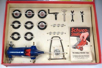 Schuco - Numéro 1060 Ensemble de montage incluant le Studio