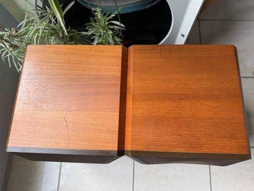 Braun - LS 80 Luidsprekerset, Nieuw