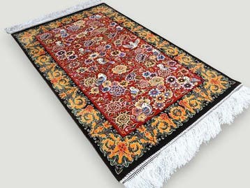 Luxe zijde - Vloerkleed - 90 cm - 60 cm - ongebruikte, Huis en Inrichting, Nieuw