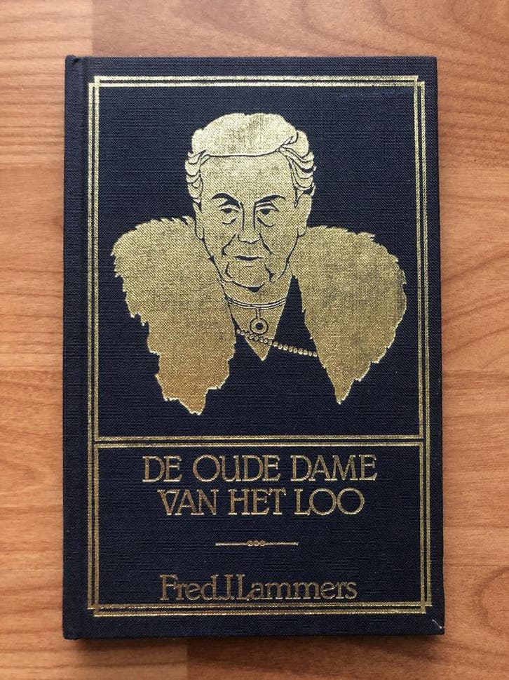 Oude dame van het loo 9789060450895 Jos Lammers, Livres, Livres Autre, Envoi