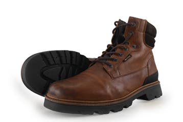 PME Legend Veterboots in maat 48 Cognac, Overige kleuren, Verzenden, Boots, Zo goed als nieuw