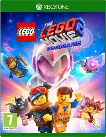 The LEGO Movie 2 the Videogame (Xbox One Games), Ophalen of Verzenden, Zo goed als nieuw