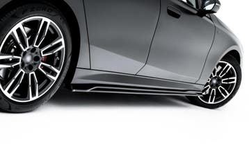 Side Skirts Diffuser voor BMW 5 serie G60/G61 Sedan/Touring, Auto diversen, Ophalen of Verzenden