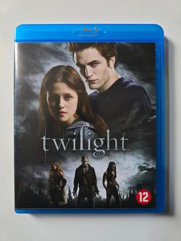 TWILIGHT (BLURAY)