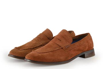 Sub55 Loafers in maat 42 Bruin, Bruin, Verzenden, Overige typen, Sub55
