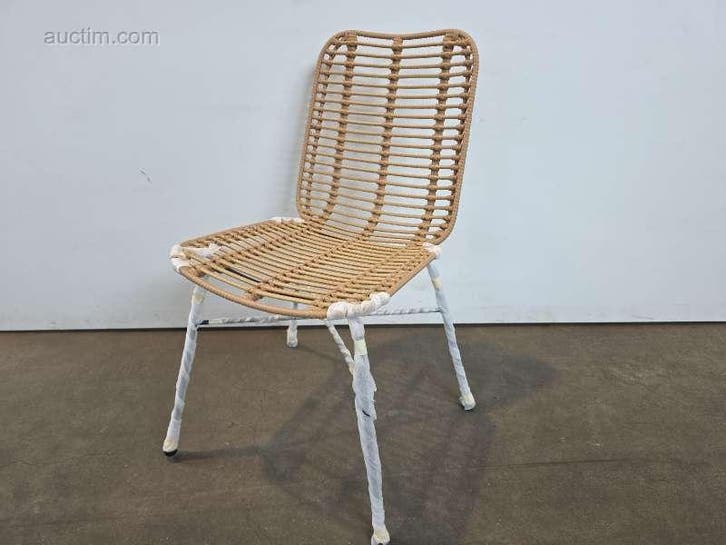 9x Terrasstoelen Flexfurn Palm (6x), Articles professionnels, Horeca | Mobilier & Aménagement, Enlèvement