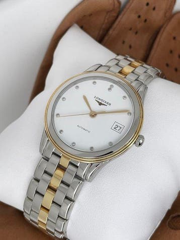 Longines - Longines Master Collection Diamonds Automatic -