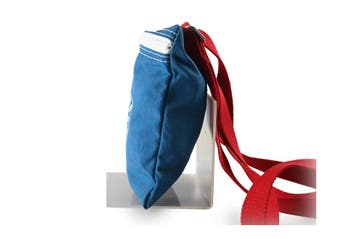 Kipling Schoudertas Blauw, Handtassen en Accessoires, Verzenden, Zo goed als nieuw, Blauw