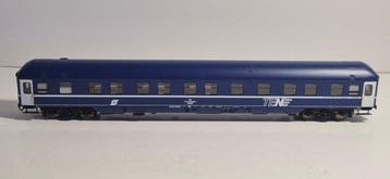 L.S. Models, Roco H0 - 12525, 45075 - Model treinwagon (2) -, Hobby en Vrije tijd, Nieuw