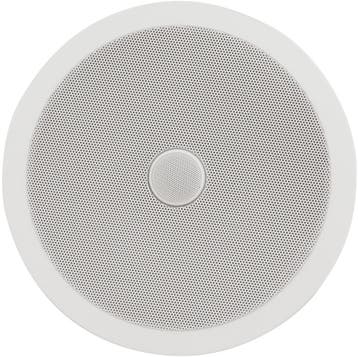 Adastra C8D 2-weg Plafondluidspreker 8 Inch Wit 120W, Nieuw