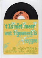 Ed Kooyman & Herman Van Haeren – T-Is-Niet-Meer-Wat-T-Gewe, Cd's en Dvd's, Vinyl Singles, Ophalen of Verzenden, Nieuw in verpakking