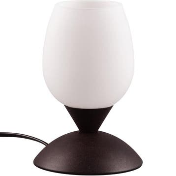 LED Tafellamp - Trion Bekre - E14 Fitting - 1 lichtpunt - Ro, Huis en Inrichting, Lampen | Tafellampen, Verzenden, Nieuw