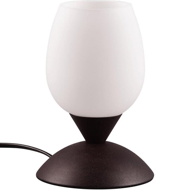 LED Tafellamp - Trion Bekre - E14 Fitting - 1 lichtpunt - Ro, Maison & Meubles, Lampes | Lampes de table, Envoi