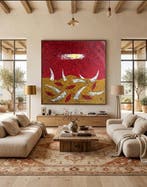 Hoang Anh (1984) - Recueil 120 120 cm