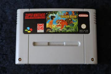 The Jungle Book Nintendo SNES PAL, Verzenden, Nieuw