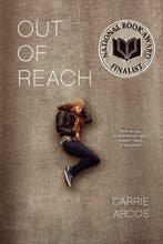 Out of Reach 9781442440548 Carrie Arcos, Verzenden, Zo goed als nieuw, Carrie Arcos