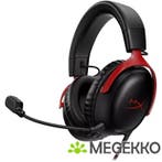 HyperX Cloud III Bedrade Gaming Headset in zwart/rood, Verzenden, Nieuw