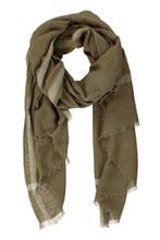Expresso sjaal met lurex olijfgroen (Sjaals, Mooi & Gezond), Kleding | Dames, Verzenden, Nieuw
