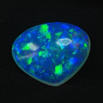 Sans prix de réserve Blanc Opale - 8.56 ct - International