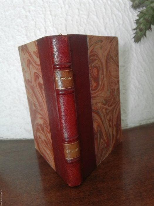 Virginia WOOLF - Flush ( Édition originale numérotée de la, Antiek en Kunst, Antiek | Boeken en Manuscripten