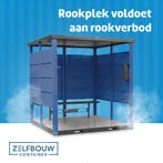 Rookplek voor rookverbod horeca | NIEUW!, Zakelijke goederen