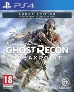Tom Clancys Ghost Recon Breakpoint (PS4 Games), Ophalen of Verzenden, Zo goed als nieuw