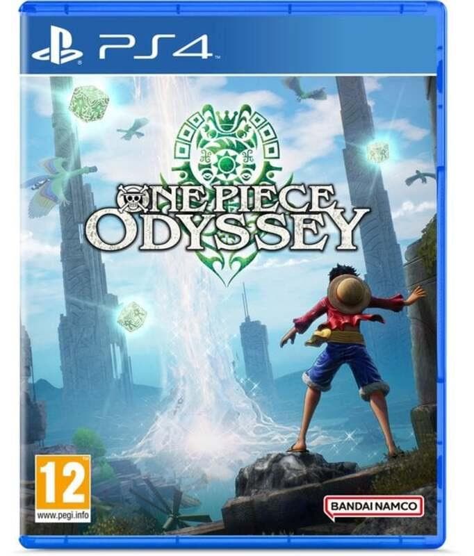 One Piece Odyssey (Nieuw) (PS4 Games), Games en Spelcomputers, Games | Sony PlayStation 4, Nieuw, Ophalen of Verzenden