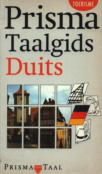 Taalgids Duits - Noordam, Boeken, Taal | Overige Talen, Verzenden, Nieuw, Nederlands