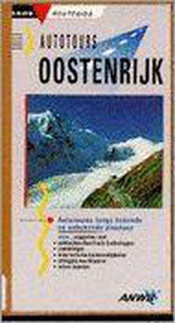 AUTOTOURS OOSTENRIJK ROUTEGIDS - Lauret, Verzenden